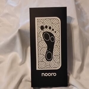 Nooro Portable Foot Massager SM9187 TENS & PMS, New Sealed
